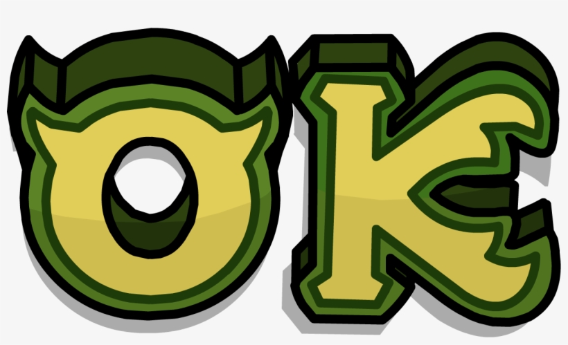 3d Ok Igloo 1 - Oozma Kappa Logo Png, transparent png download