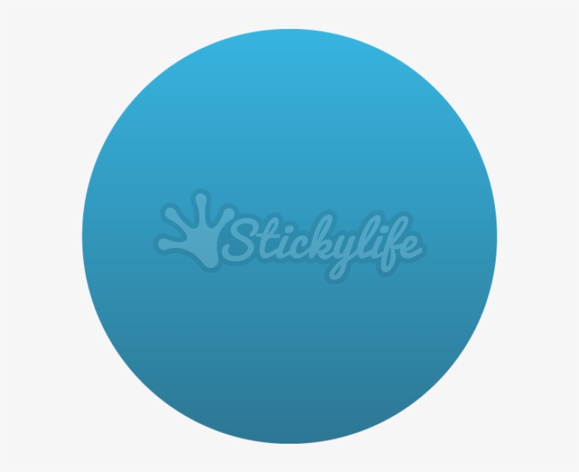 Circle Car Magnet - Samsung Aa59 Remote Control, transparent png download