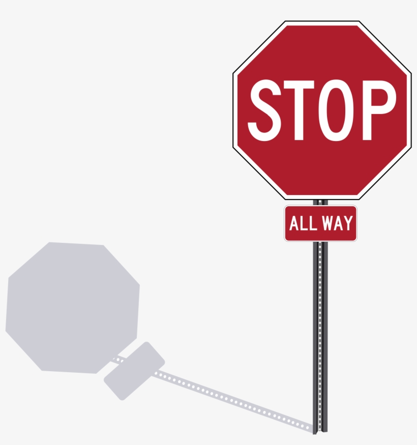 Stop Sign Image Free Download Clip Art On - Stop Sign Png, transparent png download