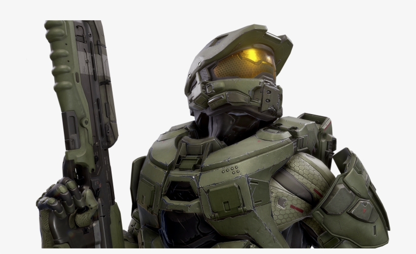 Master Chief Halo 5 Png - Halo 5 Master Chief Transparent, transparent png download
