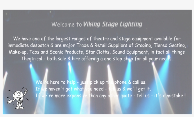 Viking Stage Lighting, transparent png download