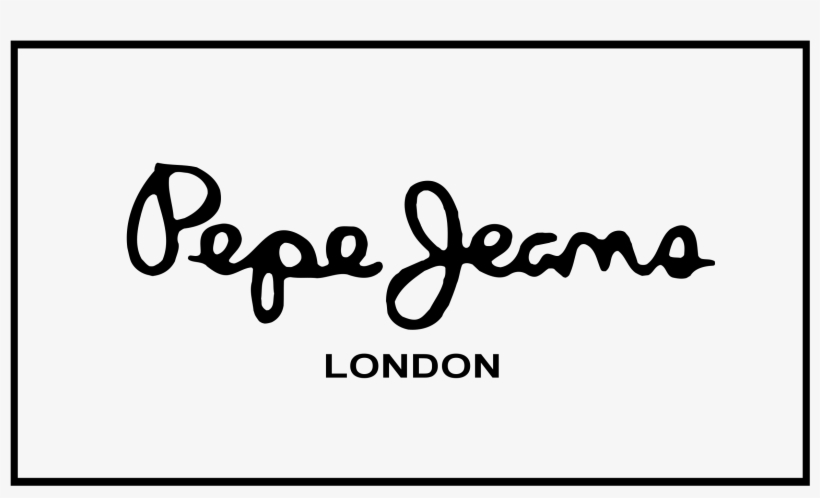 Pepe Jeans Logo Png Transparent - Pepe Jeans, transparent png download