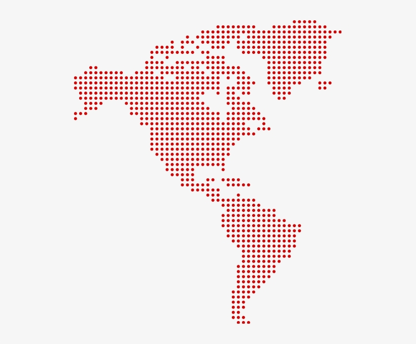 America-red - Domestic Violence World Statistics 2016, transparent png download