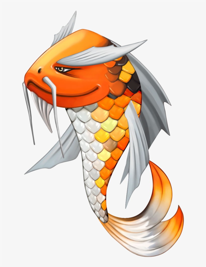 03 Character Master Koip Thumbnail - Thumbnail, transparent png download