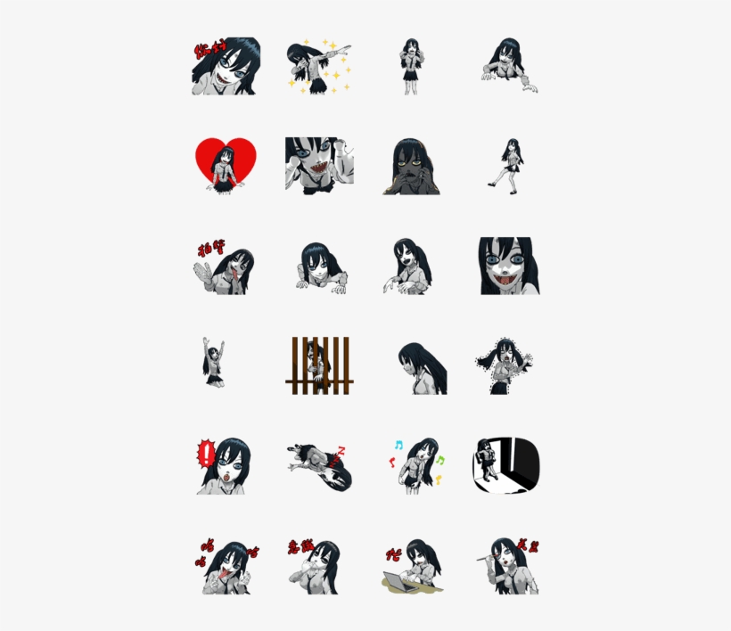 Zombie Days4 Cat Cute Hearts Zombies, transparent png download