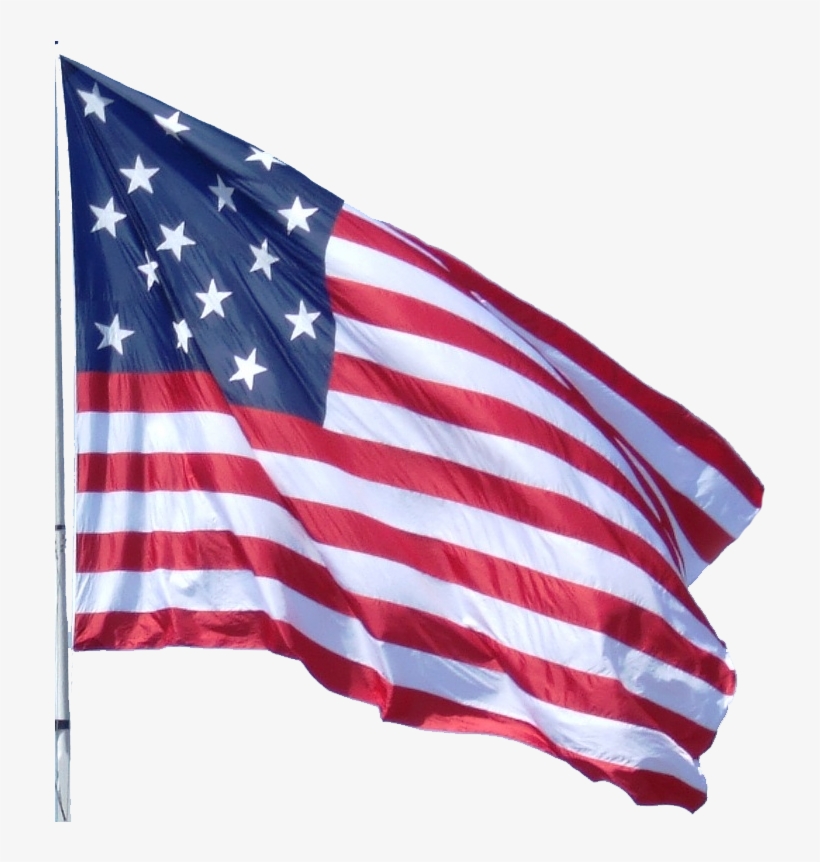 U - S - Flag - Flag Of The United States, transparent png download