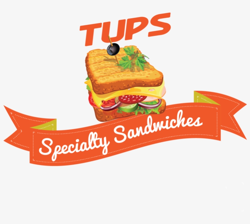 2381 E Windmill Ln Las Vegas - Sandwiches, transparent png download