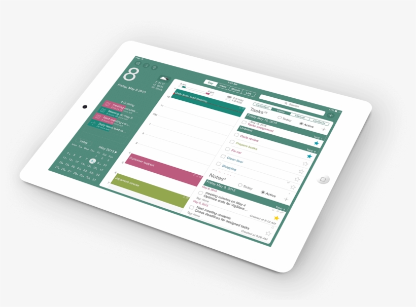 Trial For Mac Download - Tablet Computer, transparent png download