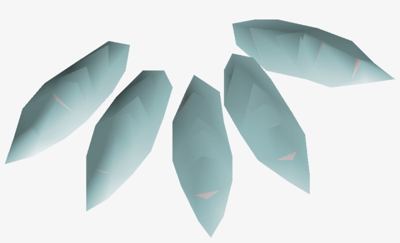 Mermaid's Tear Detail - Earrings, transparent png download