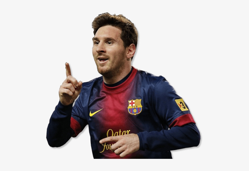 Lionel Messi Speaking - Messi Png, transparent png download
