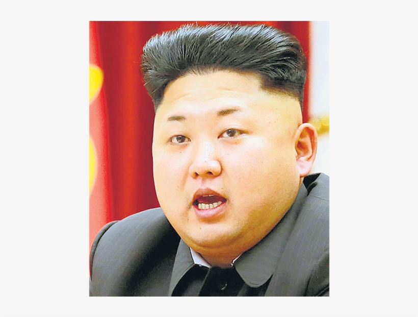 Kim Jong-un - - North Korea, transparent png download