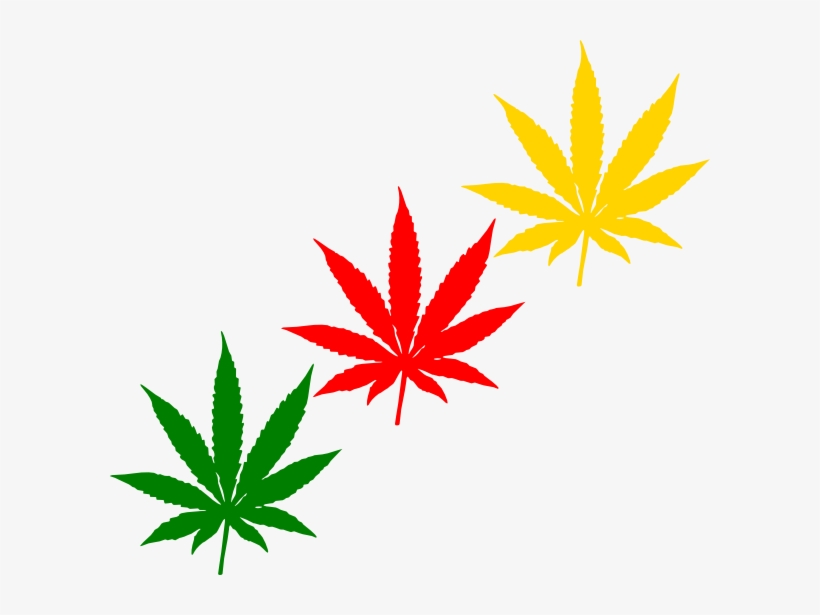 Weed Clip Art At Clker Com Vector Clip Art Online Royalty - Marijuana Leaf Trucker Hat, transparent png download