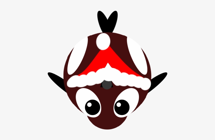 Winterkillerwhale - Mope Io Orca, transparent png download