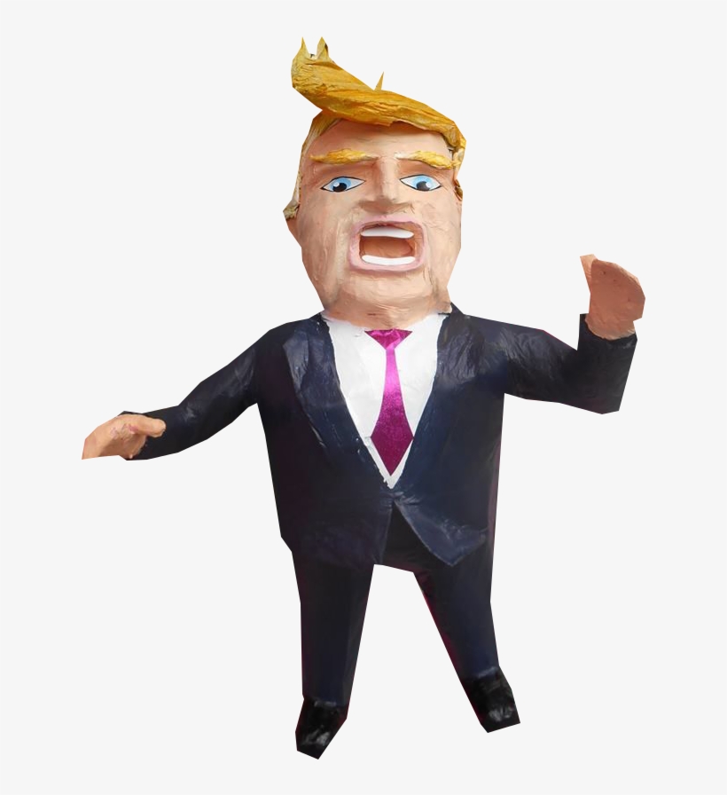 Cutout - Donald Trump Pinata Png, transparent png download