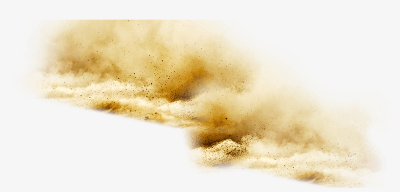 Samsonas Racing Suspension Winning Black And White - Dust And Smoke Png, transparent png download