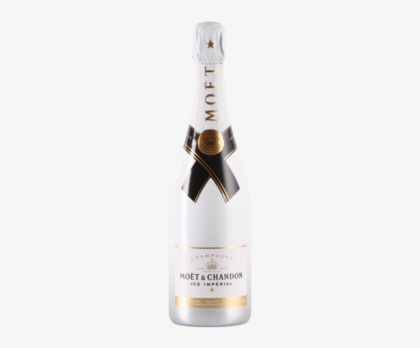 Nv Moet & Chandon Ice Imperial, Champagne, France - Moët & Chandon Ice Impérial, transparent png download