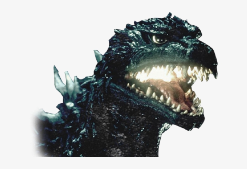 Godzilla 2000, transparent png download