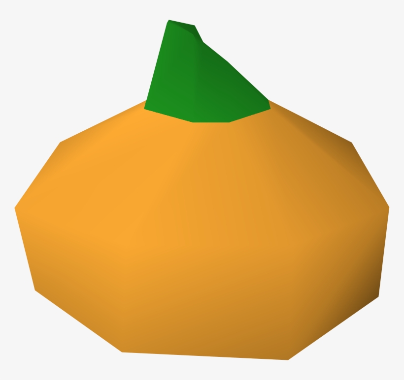 Runescape Wiki - Pumpkin, transparent png download