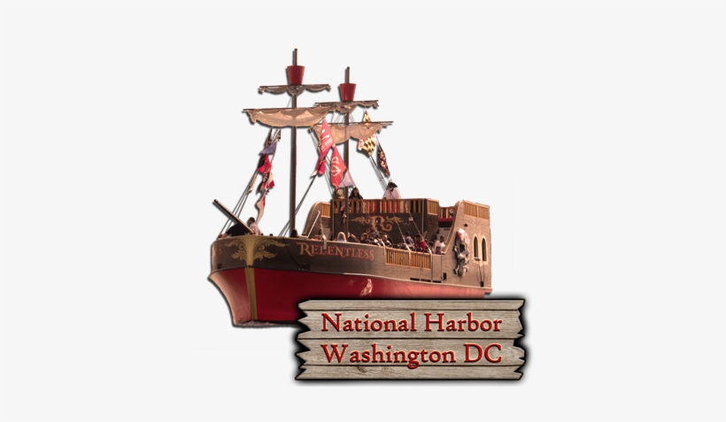 Ahoy Mateys Climb Aboard For An Adventure You Won't - Pirate Ship Name Location, transparent png download