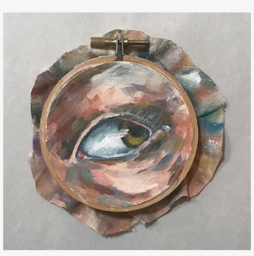 Oil On Canvass - Pottery, transparent png download