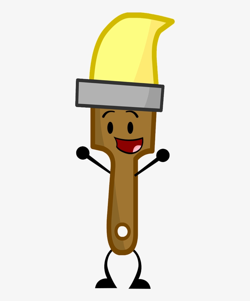 Paintbrush - Portable Network Graphics, transparent png download
