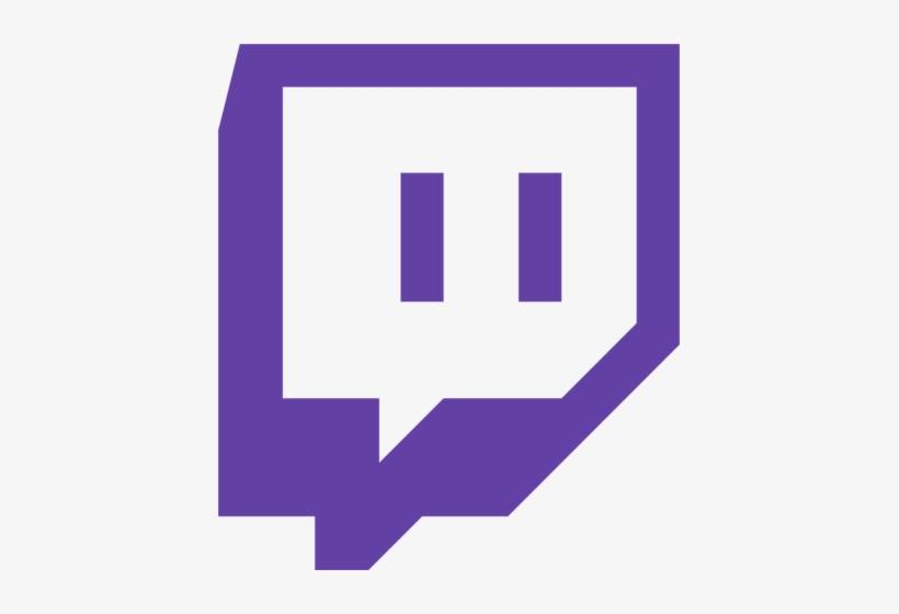 Twitch Mit Glitch - Twitch Png Icon, transparent png download