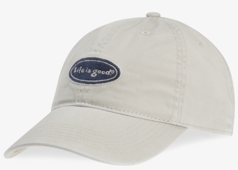 887941044603 - Classic Oval Chill Cap By Life Is Good, transparent png download