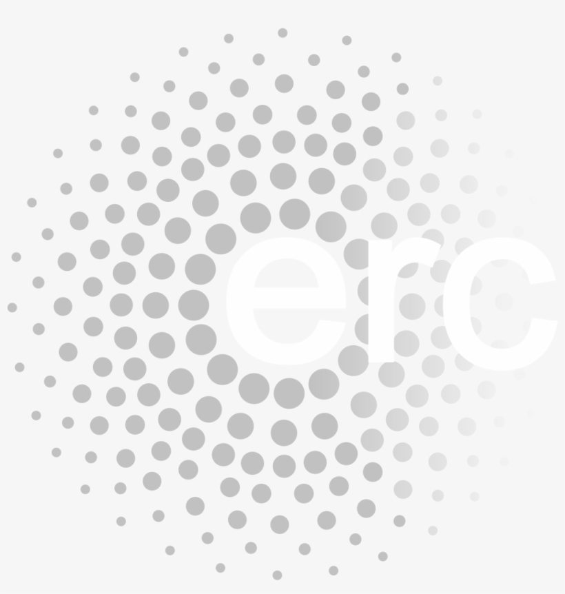 Collaborators Sponsors - European Research Council, transparent png download