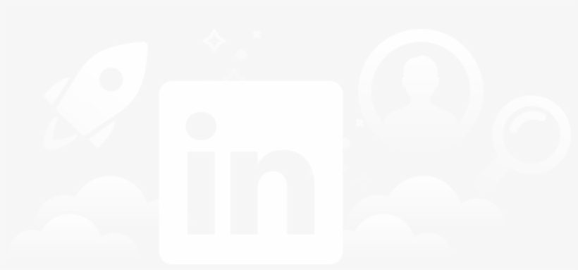 Linkedinicon - Graphic Design, transparent png download