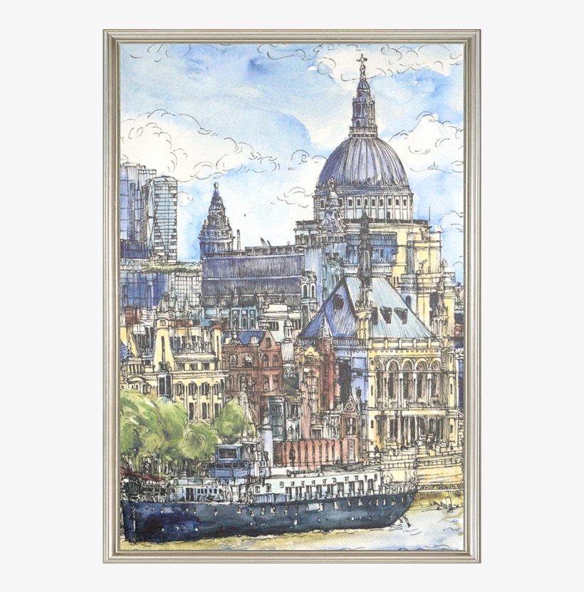 East Urban Home 'lanikai Backside Dawn' Photographic, transparent png download