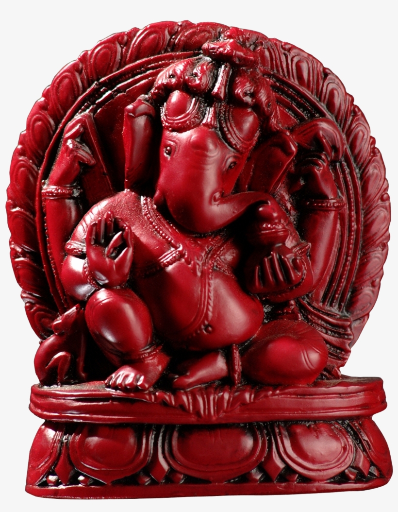 Best Collection Of God Ganesh Png Vector Images - Boxing Glove, transparent png download