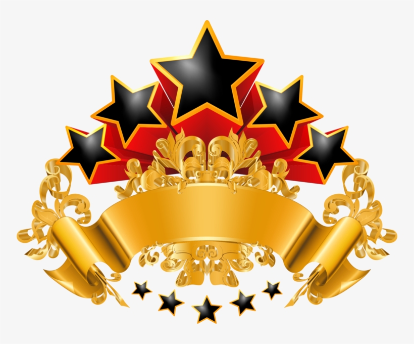 Share This Image - Gold Vector, transparent png download