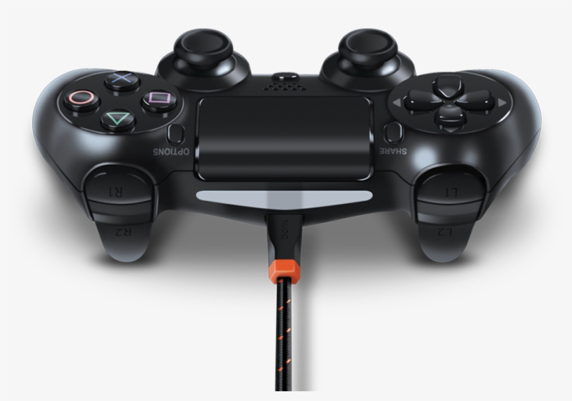 Câble Usb Pro Gaming Lynx Ps4 - Bionik, transparent png download
