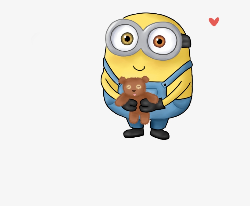 Clipart Free Library Bob At Getdrawings Com Free For - Bob The Minion, transparent png download