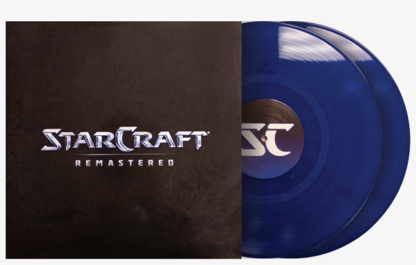 Starcraft Remastered 2017 Soundtrack, transparent png download