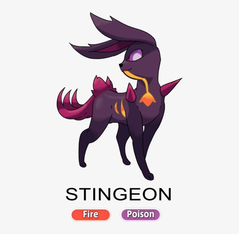 Eeveelution Bug Type, transparent png download