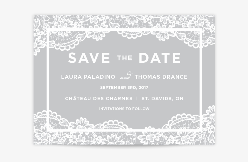 Engagementsavethedate16 - Calligraphy, transparent png download