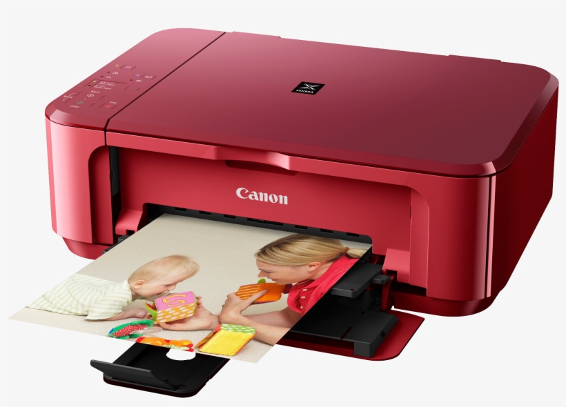 Printer Png Image - Canon Printers Mg3570, transparent png download