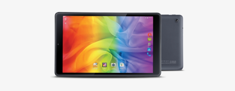 Gallery - Iball Wondro 10 Gray ( Wifi Only No Voice Calling ), transparent png download