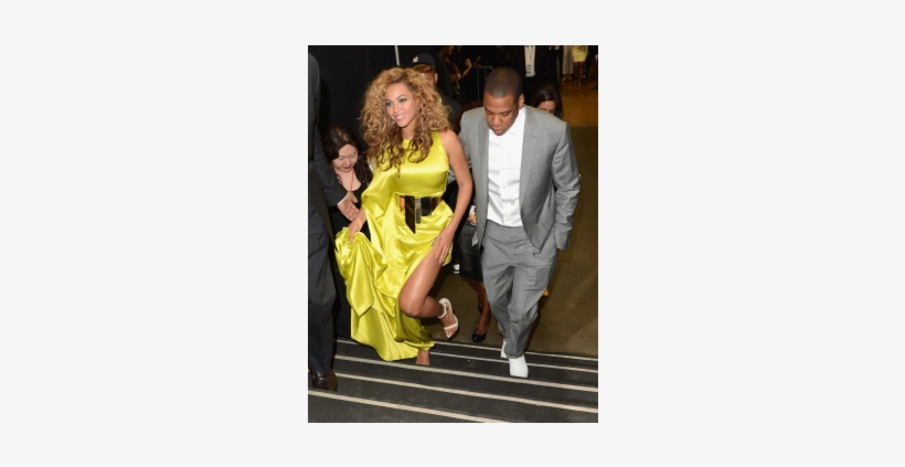 070112 Shows Beta All Access Beyonce Jay Z - Jay Z And Beyonce Bet Awards, transparent png download