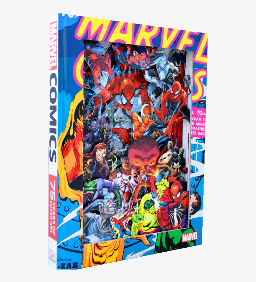 "spiderman" By Robert Robinson - Comic Book, transparent png download