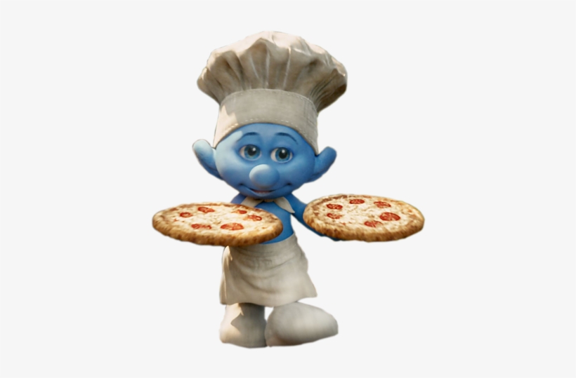 Share This Image - Cool Smurfs Png, transparent png download