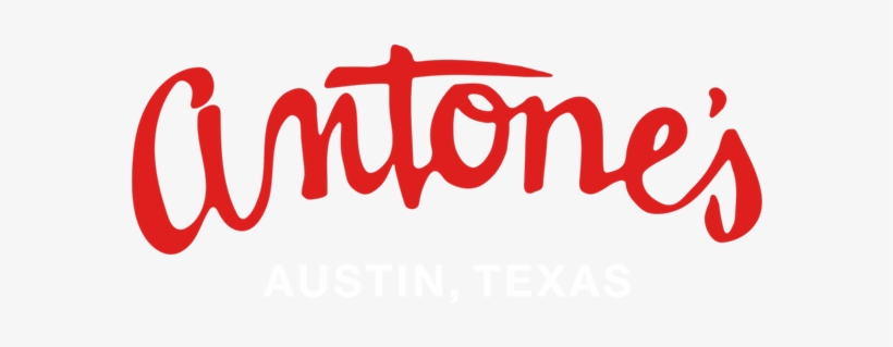 305 E 5th Street - Antone's Logo, transparent png download