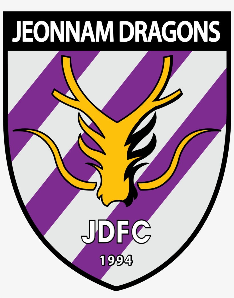 Jeonnam Dragons - Jeonnam Dragons Logo Png, transparent png download