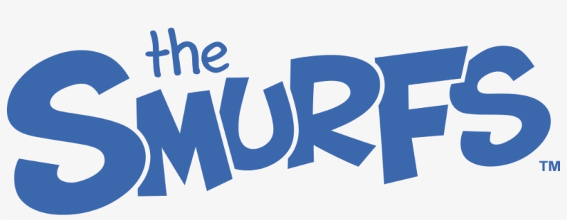 Smurf Word, transparent png download
