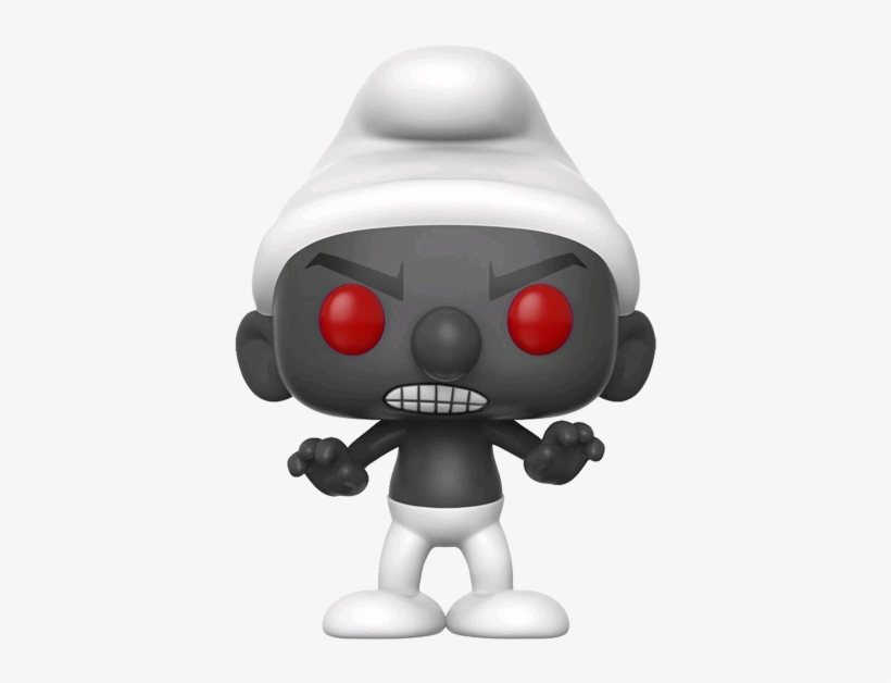 Smurf International Exclusive Pop Vinyl Figure - Funko Smurf, transparent png download