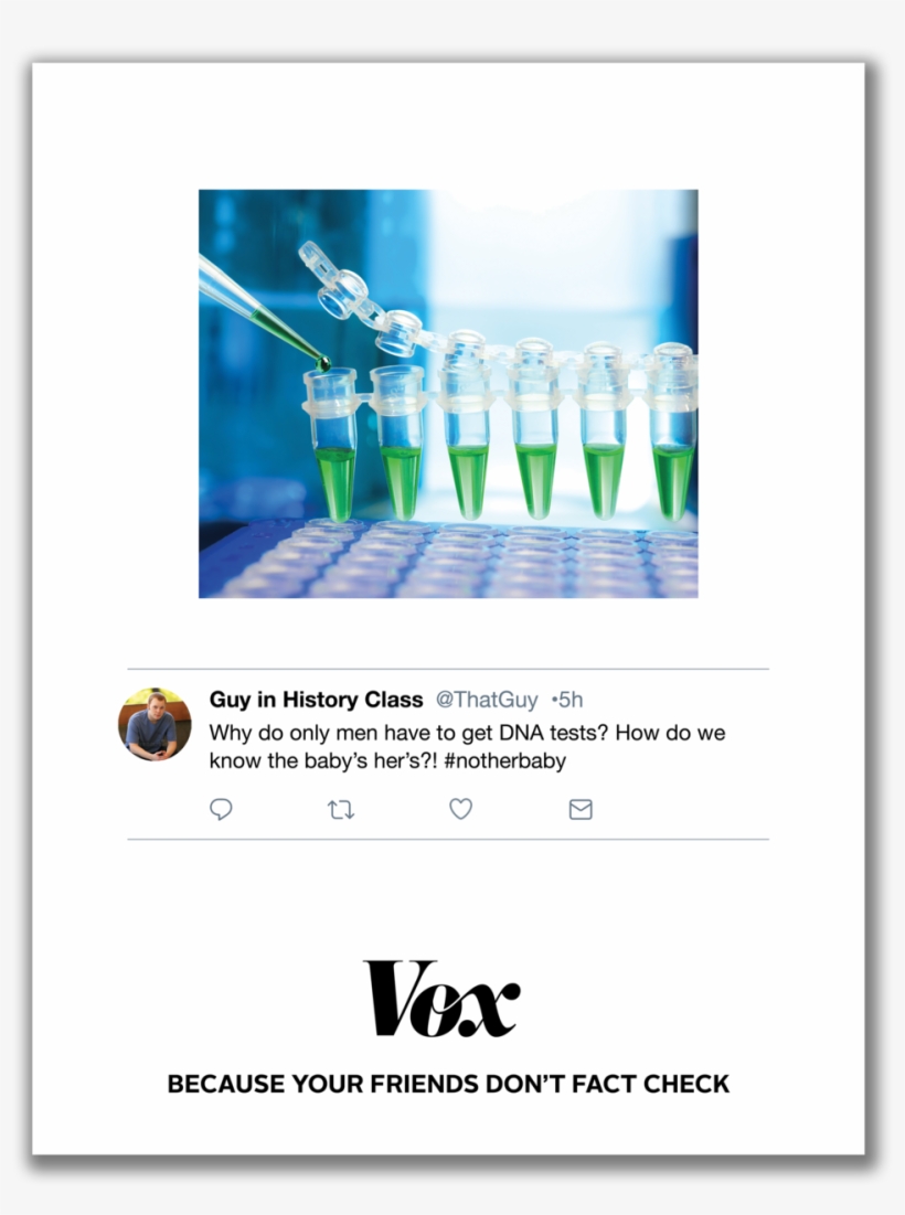 Dna - Vox, transparent png download