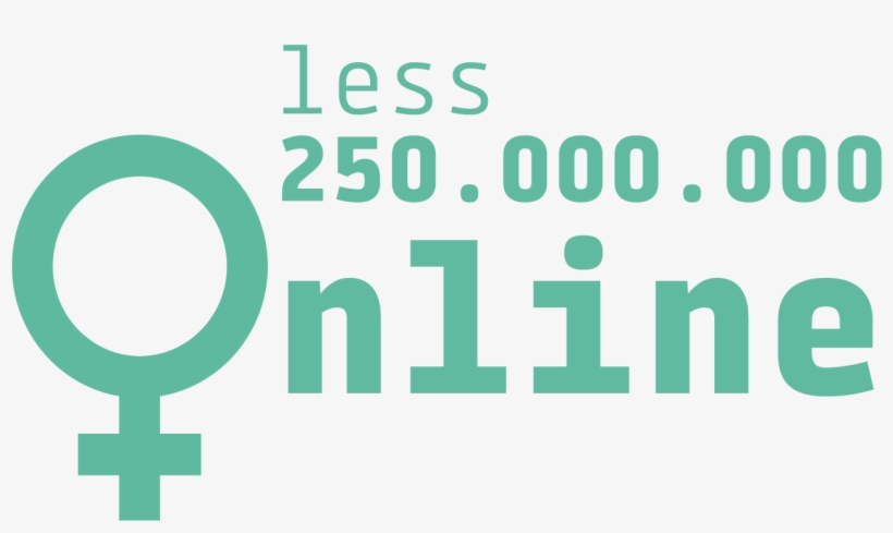 Itu Estimates That There Are Some 250 Million Fewer - Cross, transparent png download