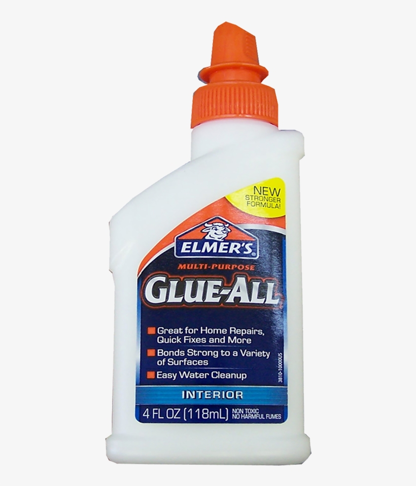 Jpg Transparent Elmer's Glue Clipart Elmers 118ml Multipurpose Glue