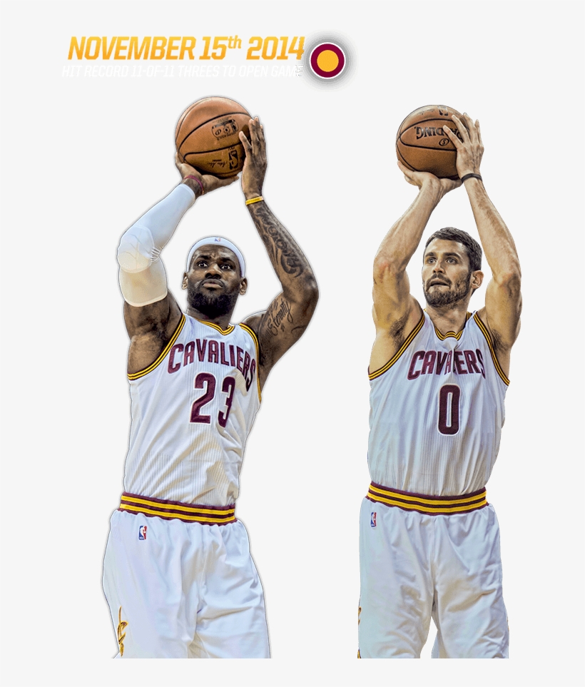 Kevin Love Cavs Png - Transparent Cavs, transparent png download